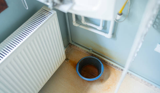 Professional Water damage restoration in Fairbury, IL