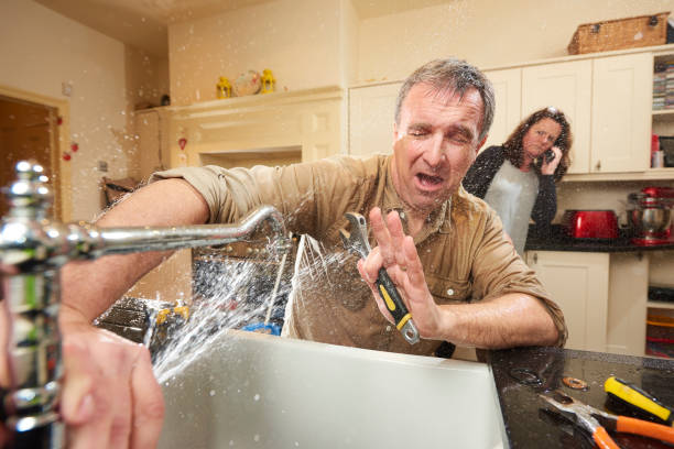 Local water damage restoration in Fairbury, IL